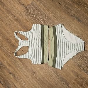 Mariner Colorblock Bikini Set